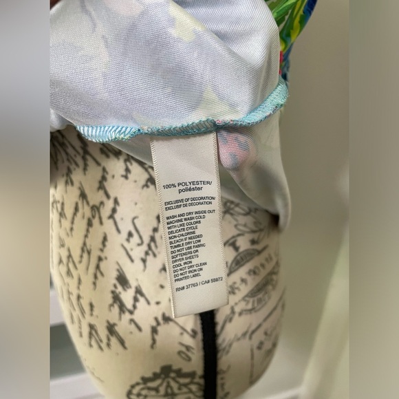 ⭐️ Beautiful Rafaella weekend sleeveless top SZ Medium EUC - Picture 6 of 6